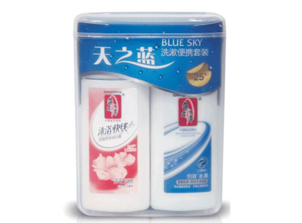 天之藍